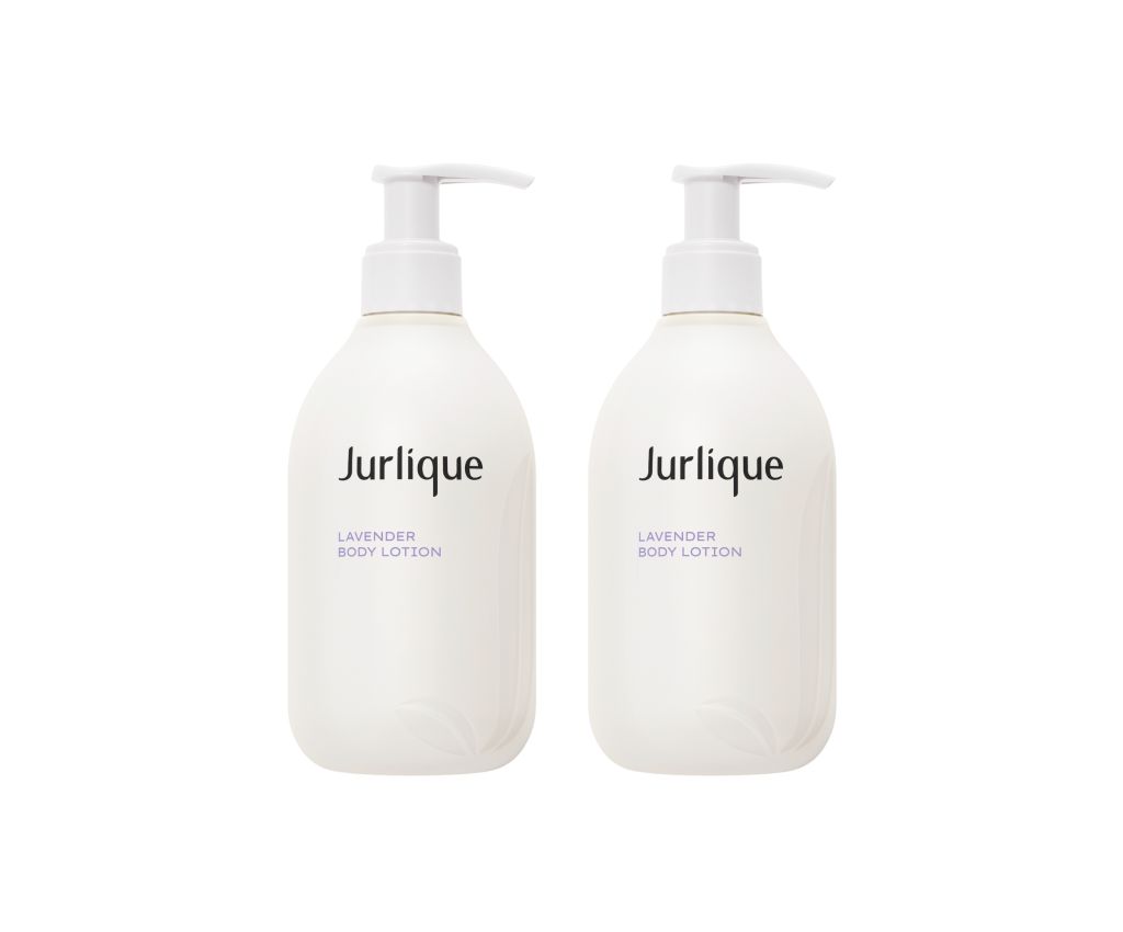 Lavender Body Lotion Duo Set